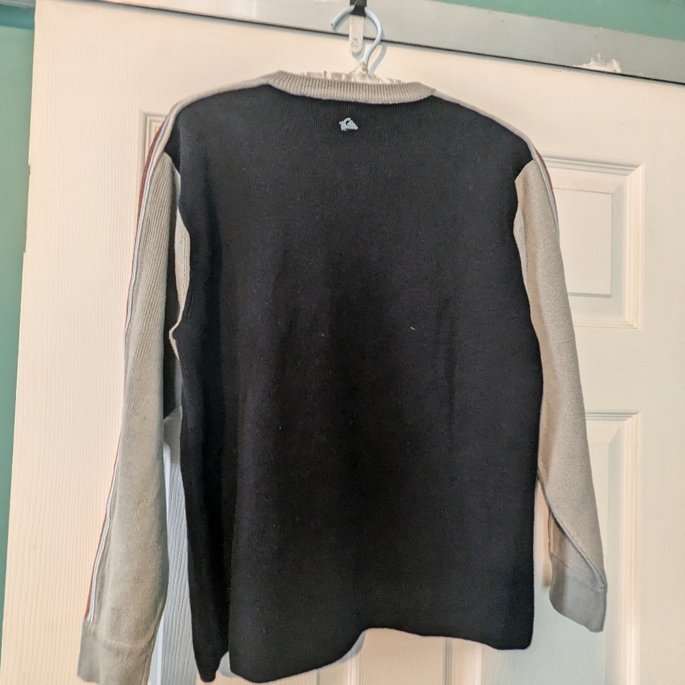 VINTAGE Quicksilver Sweater